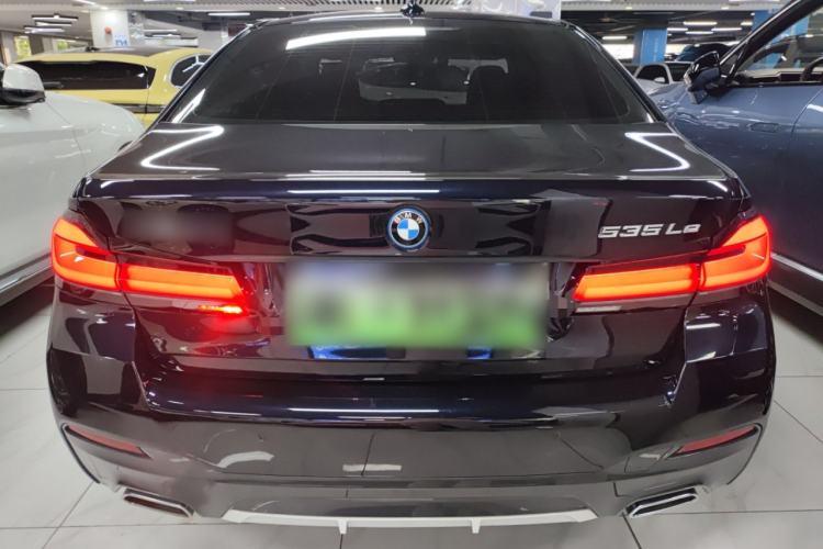 Used BMW 5 Series New Energy 2022 Second Facelift 535Le M Sport Package
