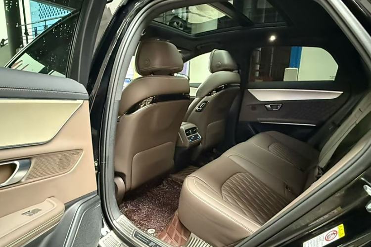 Used BYD Han 2024 DM-i Glory Edition 121KM Prestige Model