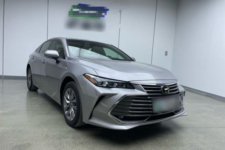 Used Toyota Avalon 2019 2.5L Ambition Version China VI Standard