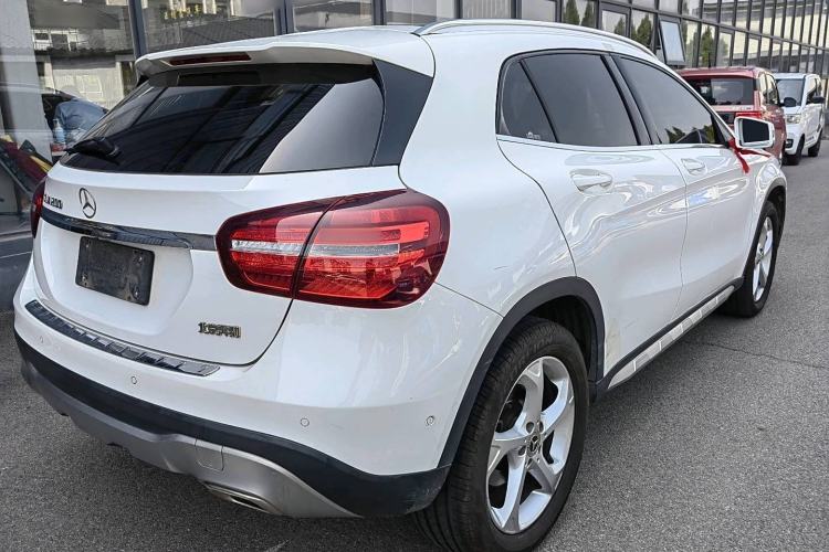 Used Mercedes-Benz GLA 2017 GLA 200 Sport Edition