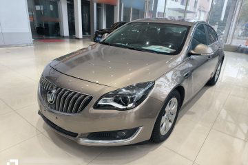 Used Buick Regal 2015 1.6T Leading Technology Model