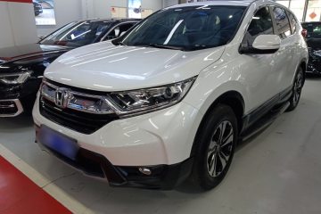 Used Honda CR-V 2019 240TURBO CVT 2WD Comfort Version China V