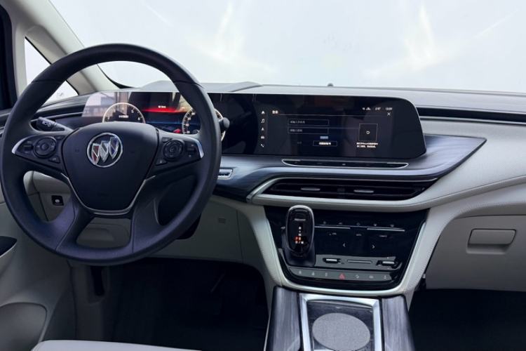 Used Buick GL8 2023 ES Lu Zun Comfort Model