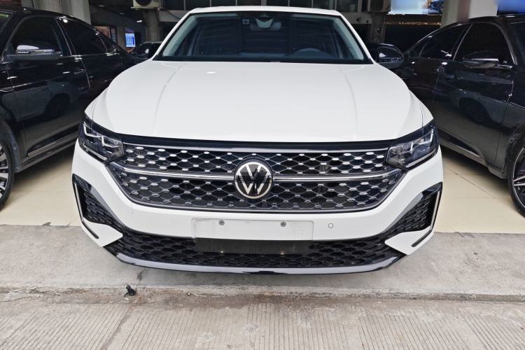 Used Volkswagen Lavida 2024 300TSI DSG Starry Sky Leading Edition
