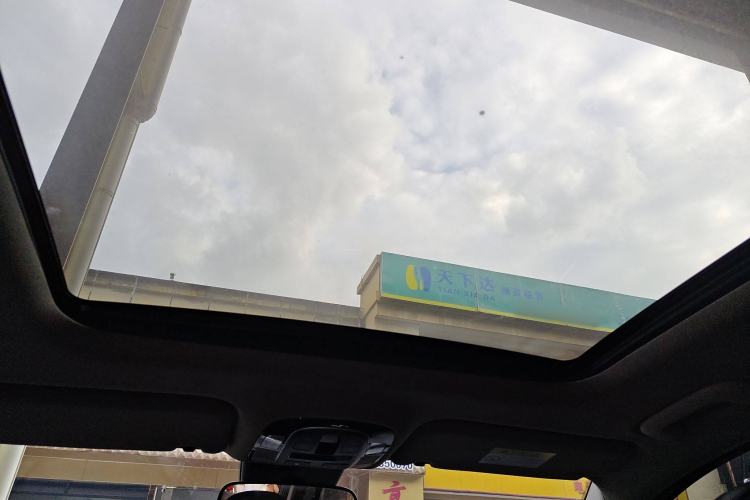 Used Hyundai Santa Fe 2019 380 TGDi GLS Automatic 2WD Luxury Version China VI Standard
