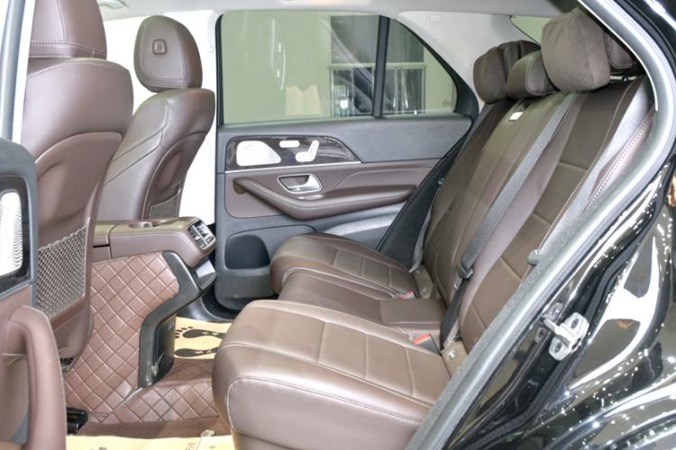 Used Mercedes-Benz GLE 2022 GLE 350 4MATIC Stylish Model
