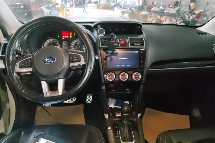 Used Subaru Forester 2016 2.0i Fashion Navigation Edition
