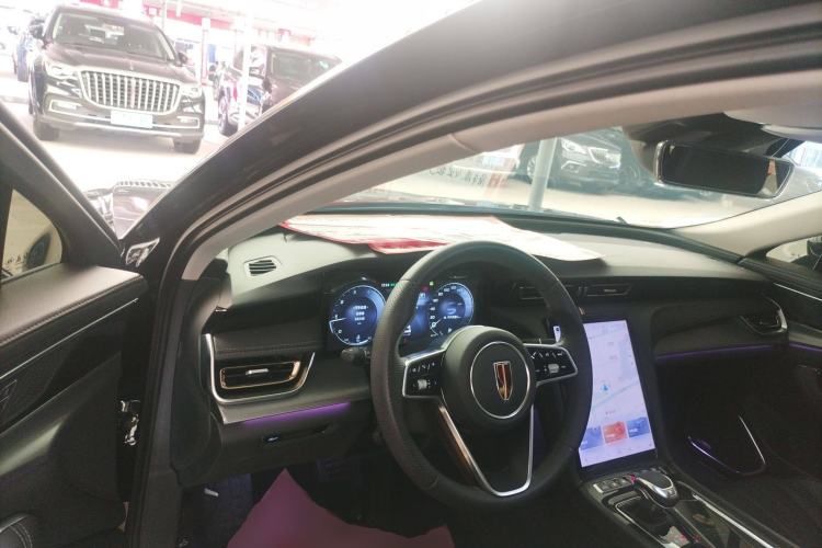 Used Hongqi H5 2023 2.0T Automatic Smart Connect Flagship Edition
