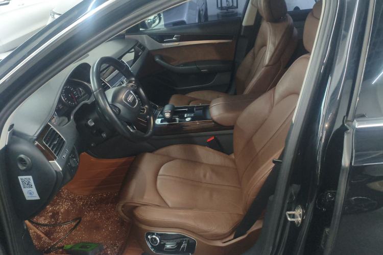 Used Audi A8 2014 A8L 45 TFSI quattro Comfort model