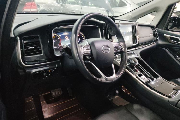 Used GAC Trumpchi M8 2021 Lingxiu Series 390T Deluxe Edition
