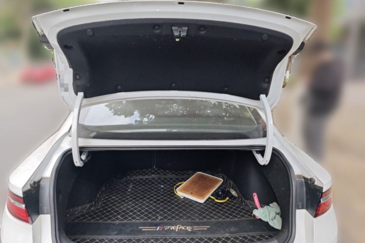 Used Geely Auto Preface 2021 2.0TD Luxury Version