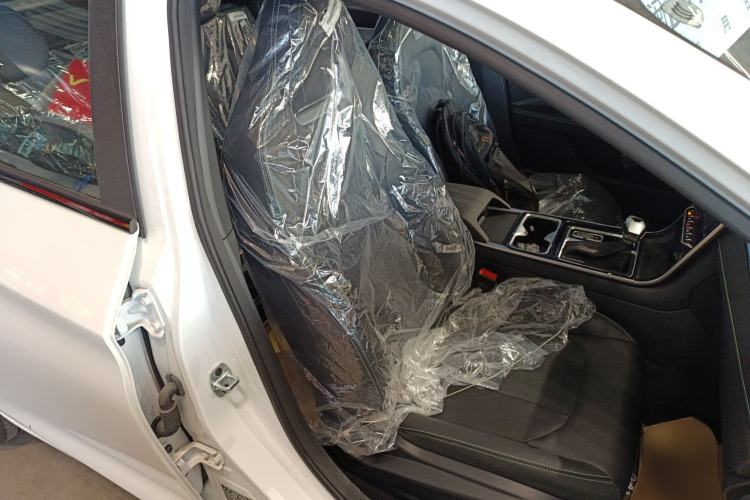 Used JAC A5 PLUS 2023 1.5T Automatic Luxury Model
