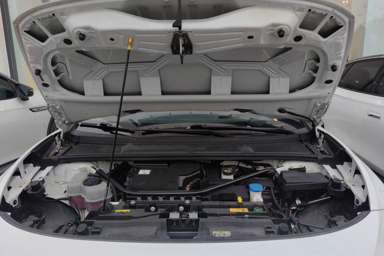 Used Volkswagen ID.7 VIZZION 2024 AIR model
