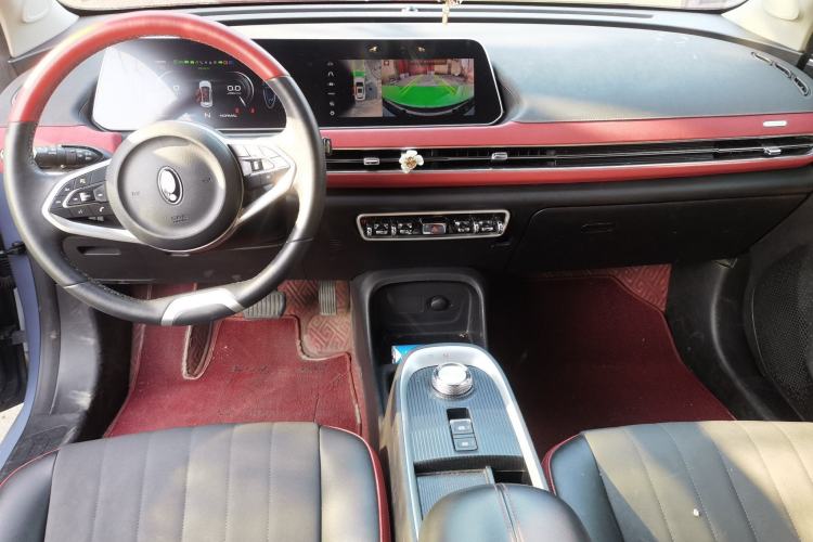 Used ORA Good Cat GT 2022 Mulan Edition 480km Long-Range续航