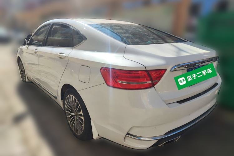 Used Geely Auto Emgrand GT 2017 1.8T Luxury Model
