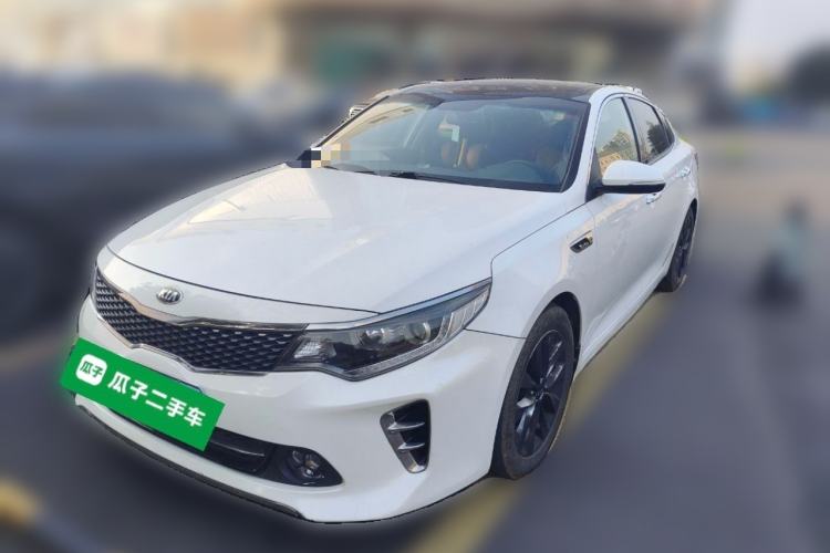 Used Kia K5 2016 1.6T Automatic LUX