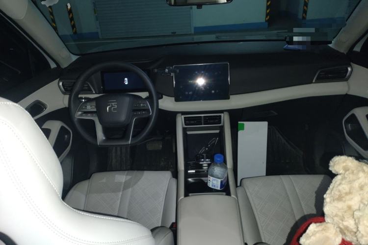 Used BYD Yuan UP 2024 401 km Active Version