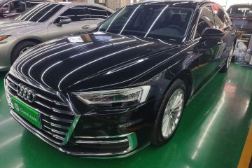 Used Audi A8 2019 A8L 50 TFSI quattro Comfort Model