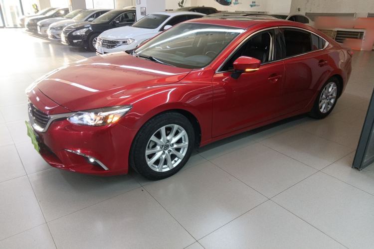 Used Mazda Atenza 2018 2.0L Blue Sky Luxury Edition China V Standard