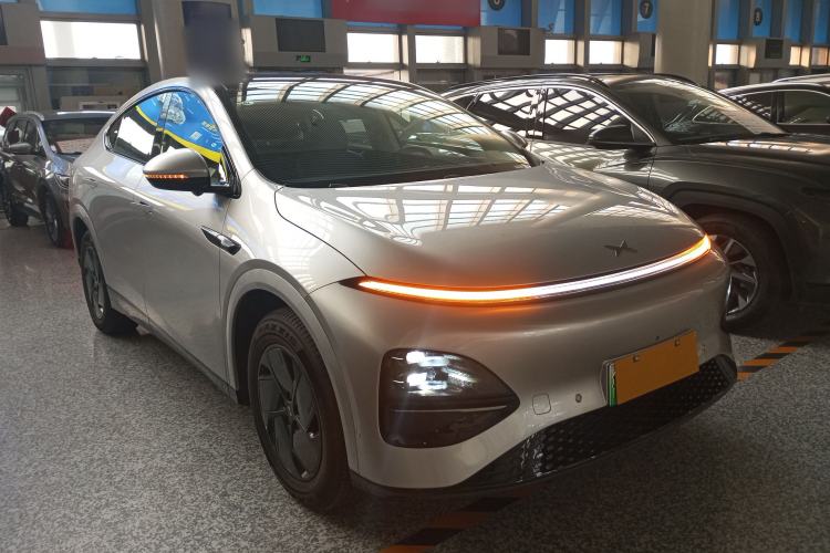 Used XPeng G6 2025 625 Long-Range Max Flagship Edition