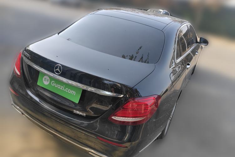 Used Mercedes-Benz E-Class 2020 Facelift E 300 L Stylish Edition
