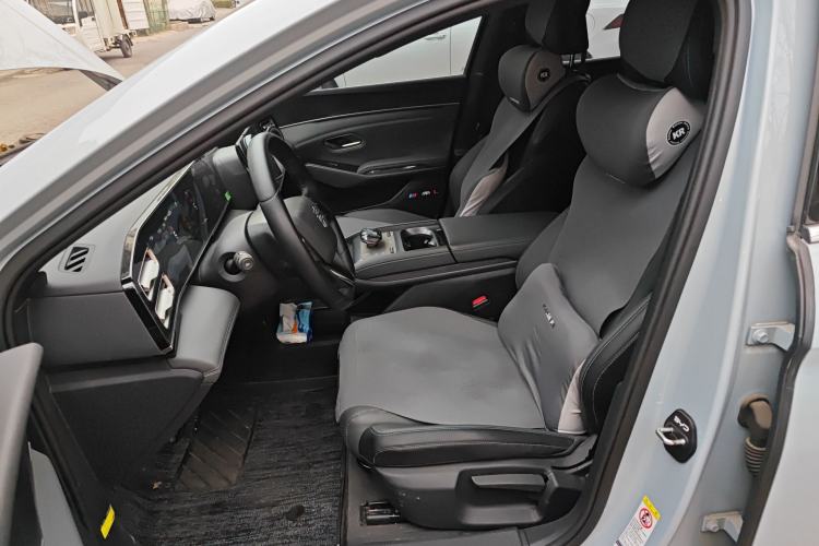 Used BYD Qin L 2024 DM-i 80KM Leading Model