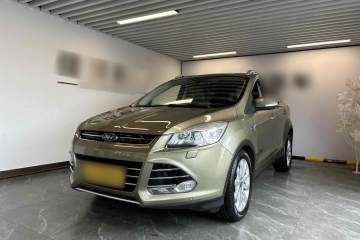 Used Ford Kuga 2013 2.0L GTDi Four-Wheel Drive Premium Model