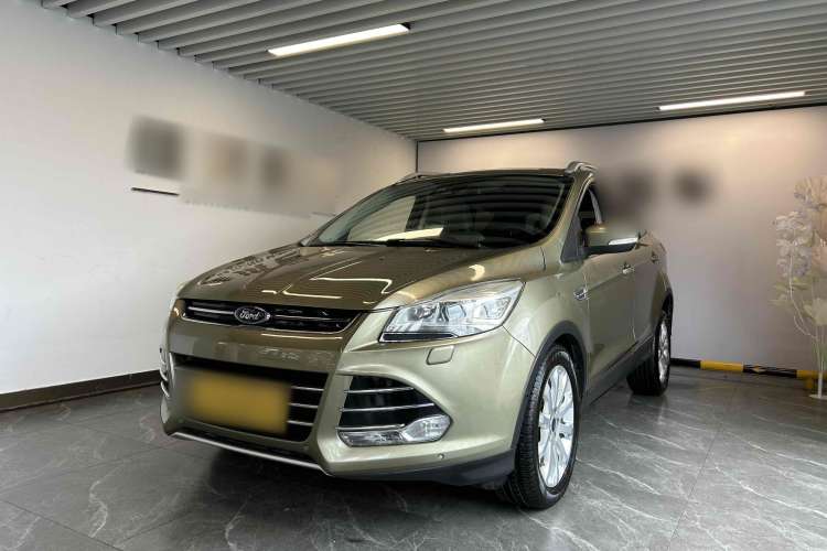 Used Ford Kuga 2013 2.0L GTDi Four-Wheel Drive Premium Model