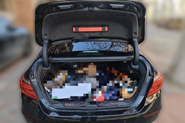 Used Honda Inspire 2019 Rui·Hybrid 2.0L Jingya Edition China VI
