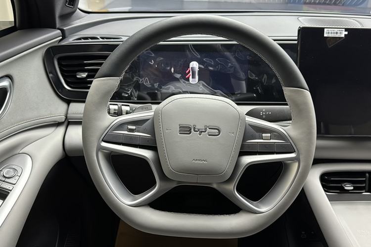 Used BYD Sealion 06 New Energy 