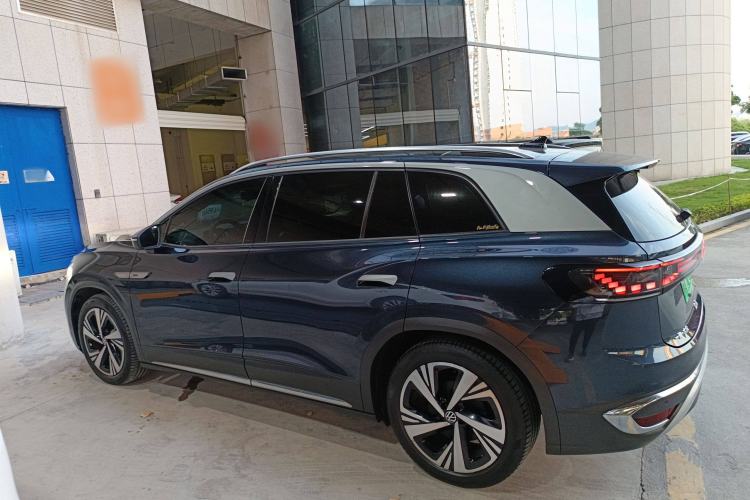 Used Volkswagen ID.6 CROZZ 2021 Long-Range PRO Edition
