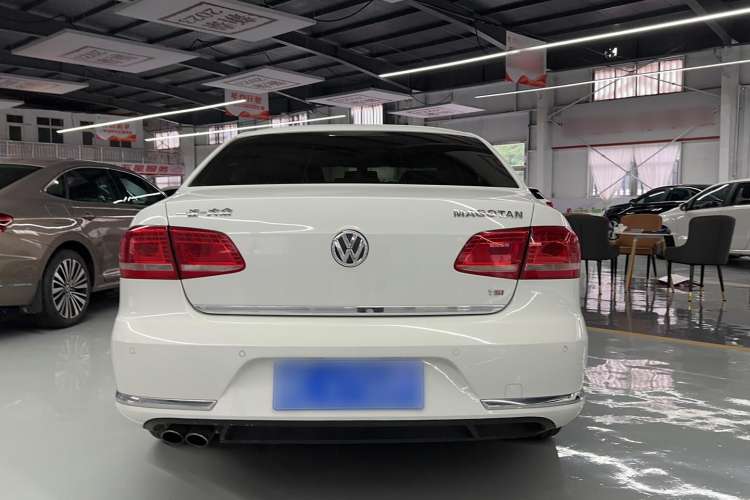 Used Volkswagen Magotan 2015 1.8TSI Prestige Model
