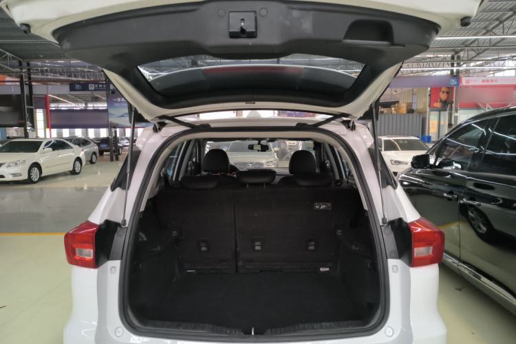 Used Haval M6 2017 1.5T Automatic Two-Wheel Drive Elite Model