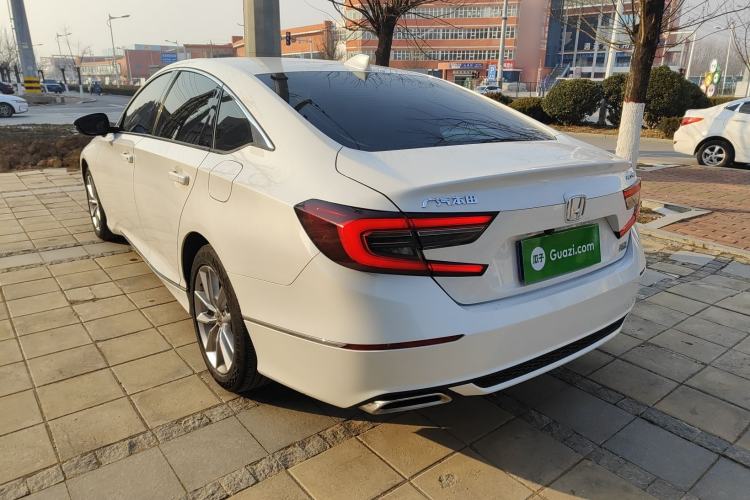 Used Honda Accord 2022 260TURBO Luxury Edition
