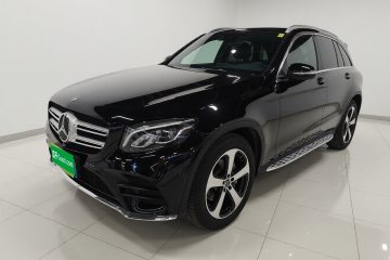 Used Mercedes-Benz GLC 2018 GLC 260 4MATIC Luxury Model