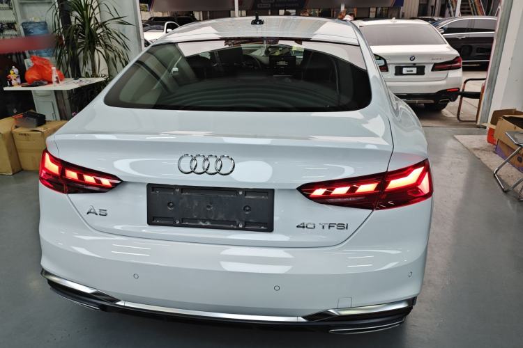 Used Audi A5 2024 Sportback 40 TFSI Fashionable and Dynamic Model
