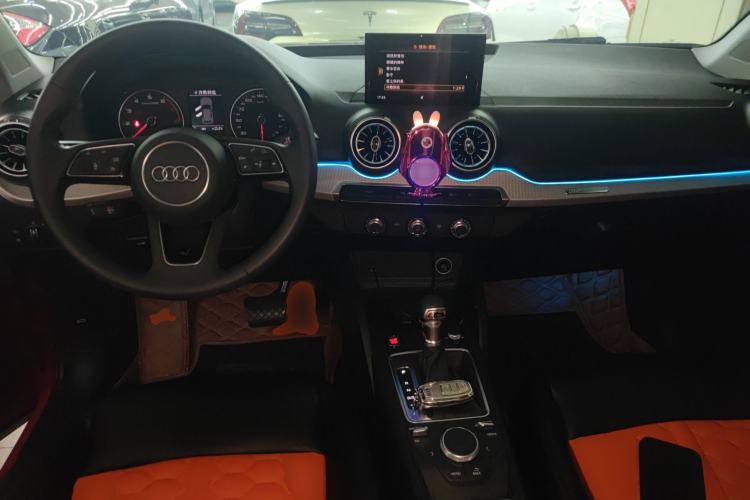 Used Audi Q2L 2021 35 TFSI Progressive Dynamic Edition
