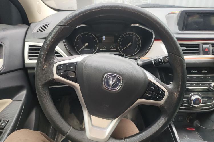 Used Changan Alsvin V7 2016 1.6L Manual LeShang Model China V Standard
