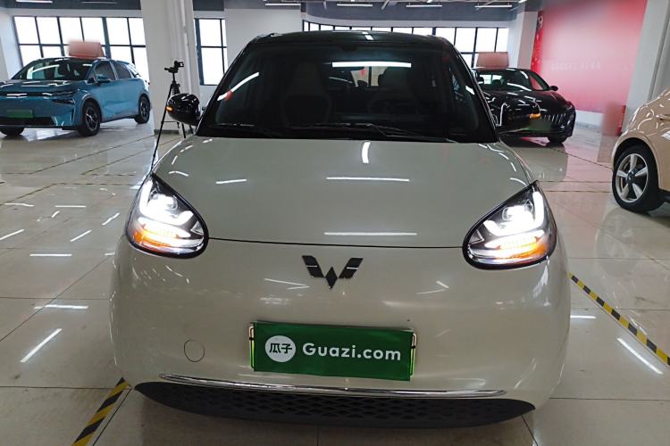 Used Wuling Bingo 2024 333 km Enjoyment Version