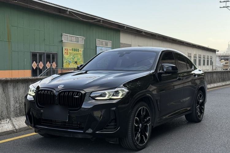 Used BMW X4 2022 M40i