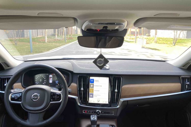 Used Volvo S90 2020 T5 Zhiyi Luxury Edition
