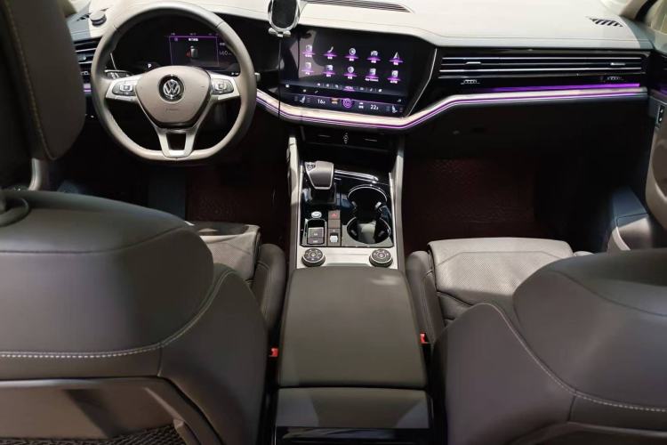 Used Volkswagen Touareg 2019 3.0 TSI RuiFeng Edition China VI Standard
