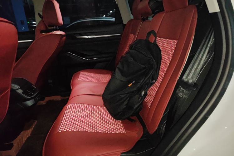 Used Haval H6 2022 3rd Generation 1.5T Automatic Two-Wheel Drive Max
