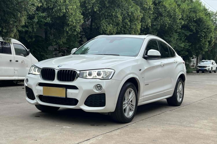 Used BMW X4 2016 xDrive20i M Sport Edition