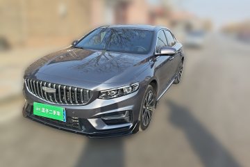 Used Geely Auto Preface 2025 Dongfang Yao 2.0TD Lanxing Edition