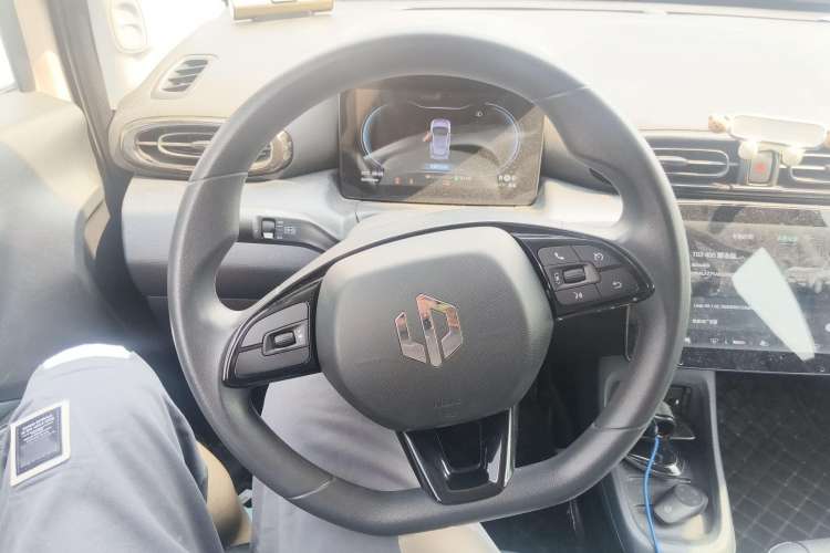 Used Leapmotor T03 2022 YAOJIN Edition
