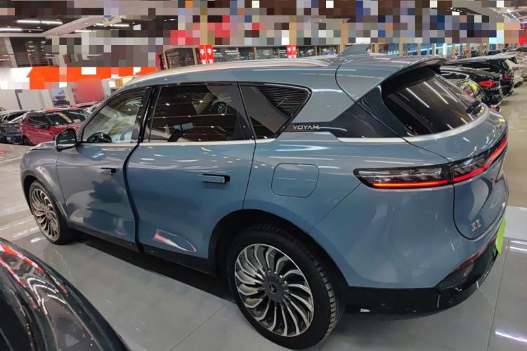 Used VOYAH FREE 2022 Four-Wheel Drive Ultra-Long Range Pure Electric Version