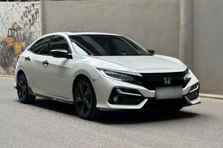 Used Honda Civic 2021 HATCHBACK 220TURBO CVT Trendy Cool Edition
