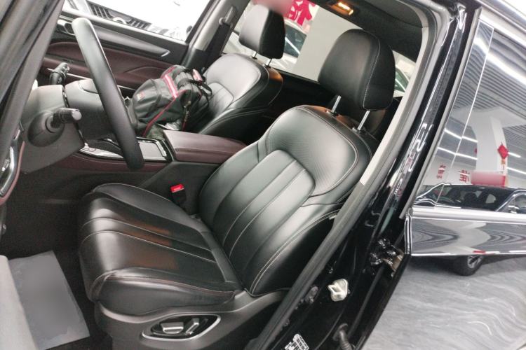 Used GAC Trumpchi M6 2023 PRO 270T DCT Luxury Edition
