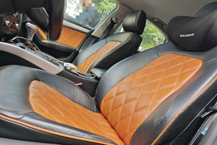 Used Audi A4L 2015 35 TFSI Automatic Standard Model
